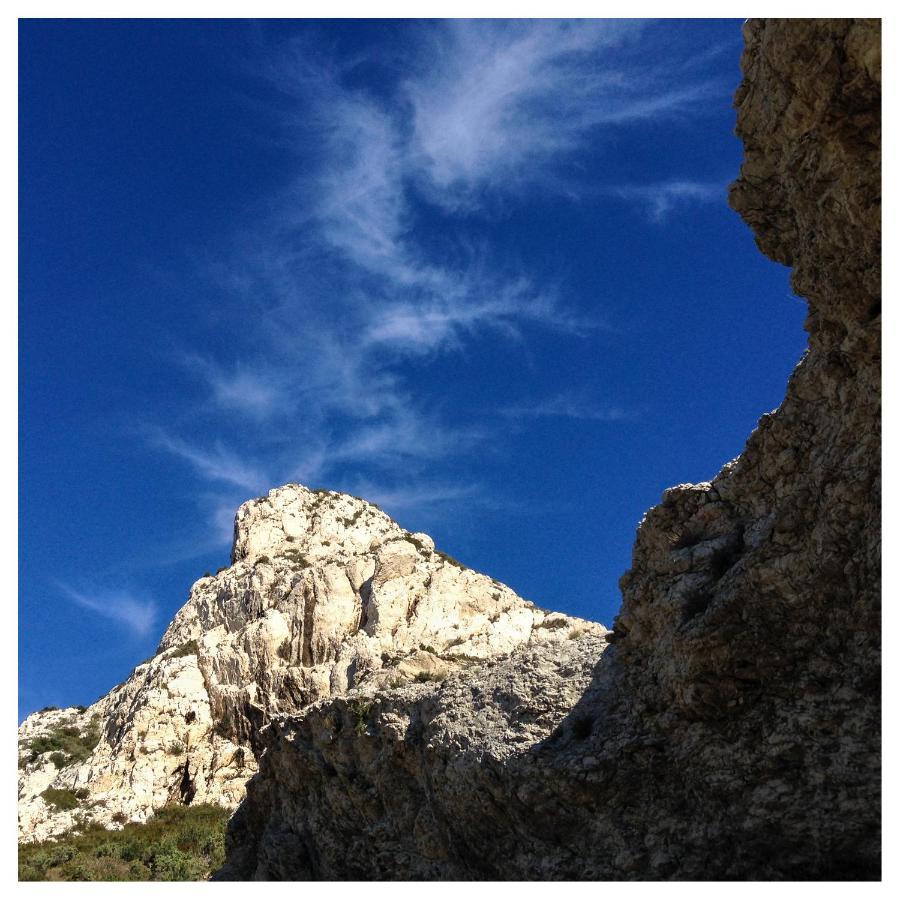 La Chambre Des Calanques Marseille Exterior photo