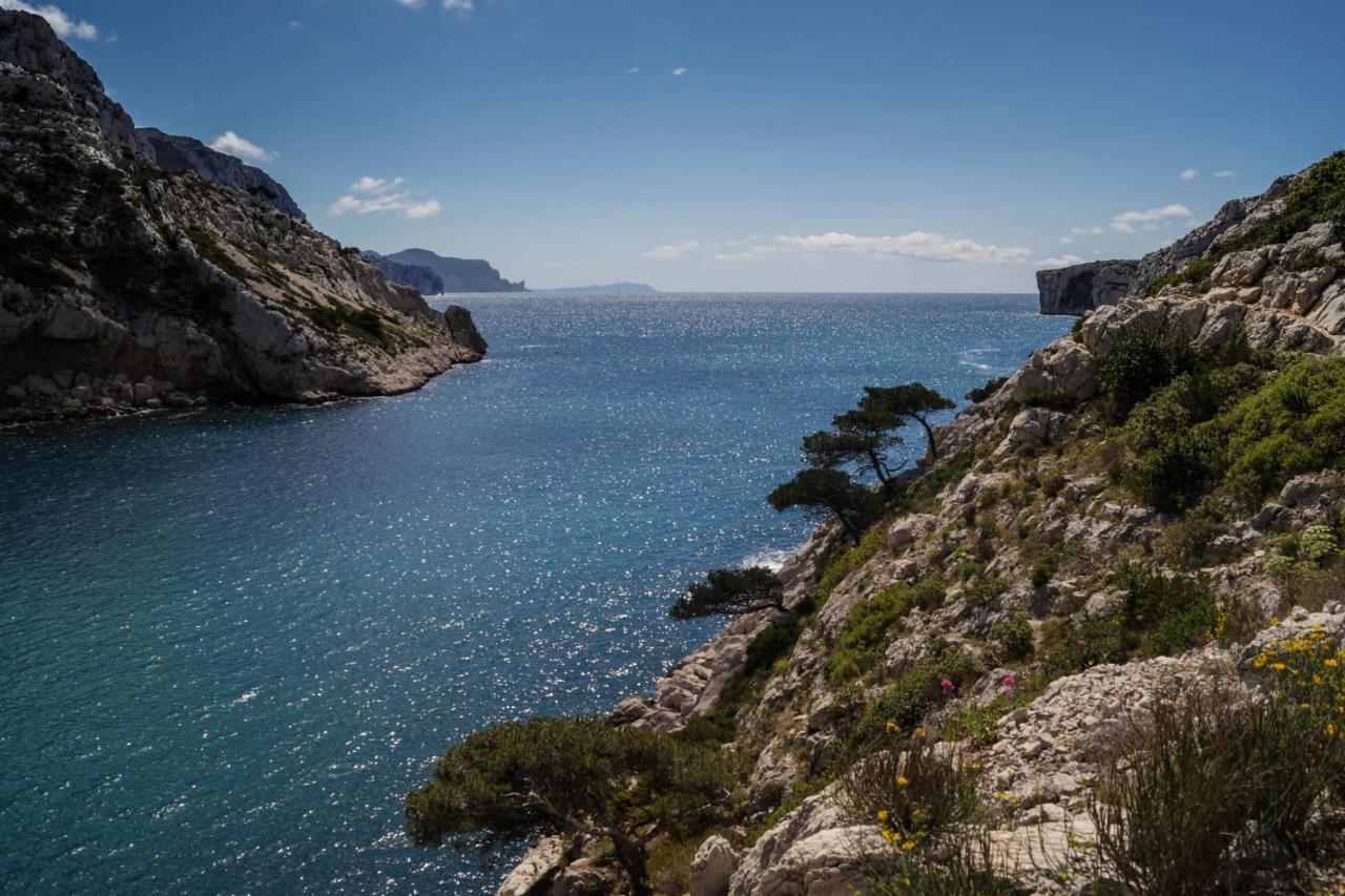 La Chambre Des Calanques Marseille Exterior photo